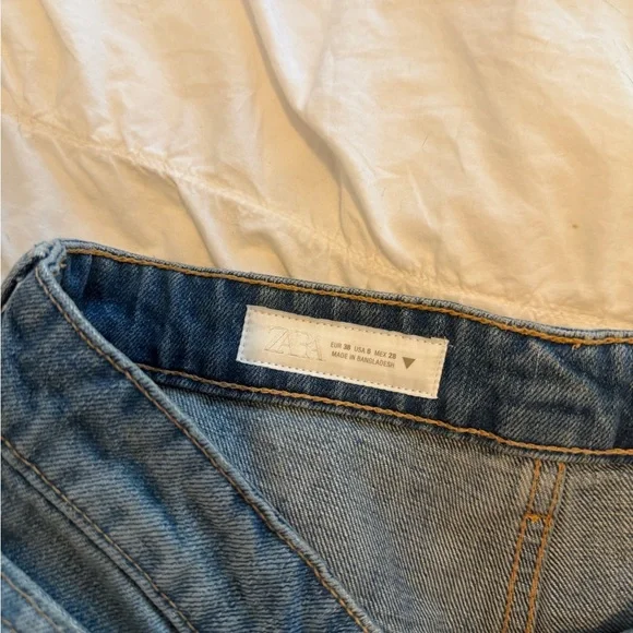 ZARA oversized jeans - Picture 9 of 12